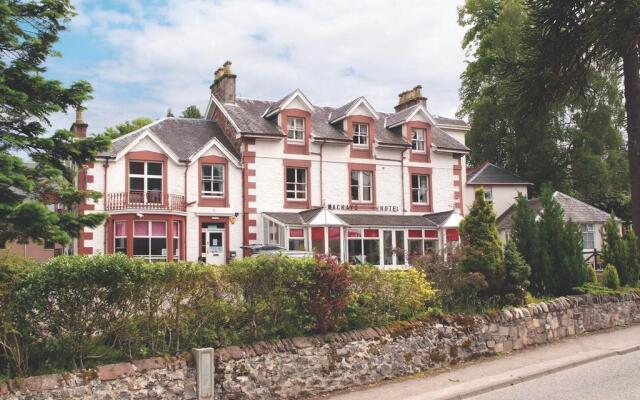 Mackay's Spa Lodge Hotel