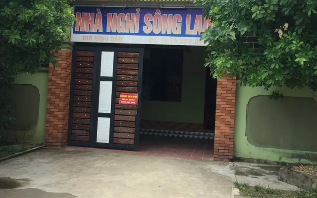 Nha Nghi Song Lam — 2-star hotel in Do Luong