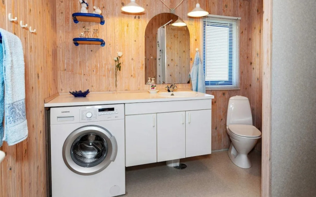 6 Person Holiday Home in Pandrup