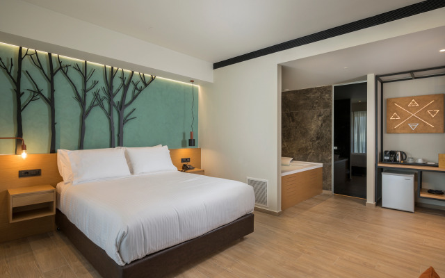 Hyperion City Hotel