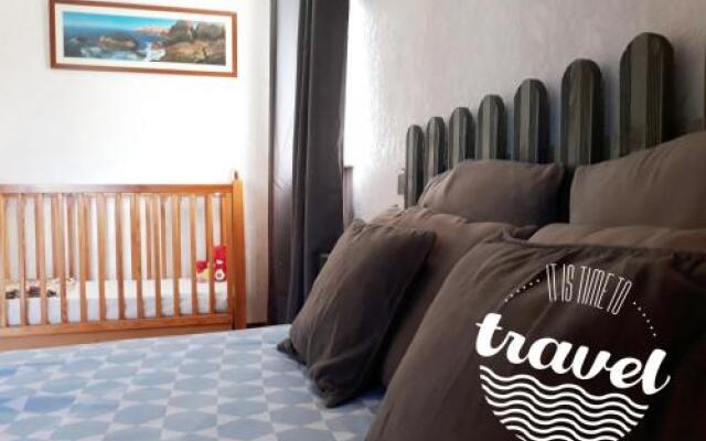 Apartment Les Claudalies