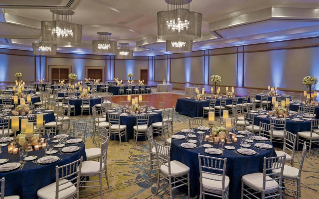 The Westin San Diego Bayview