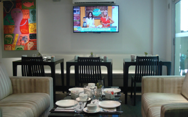 Mercure Montevideo Punta Carretas