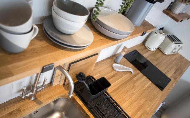 Cruinn Bheinn Luxury Self Catering Apartments
