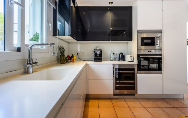 New! Villa Blanca Santa Eulalia