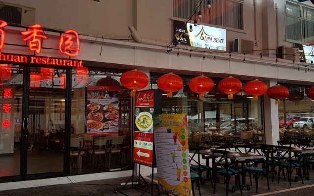 Siam Best Hotel