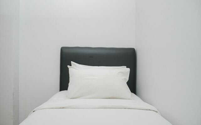 Comfy 2BR Apartment at City Home MOI Kelapa Gading