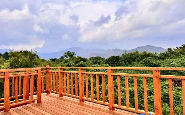 Mt.fuji Private villa ietona *Fixed price for up to 6 guests. – Outside – Fujikawaguchiko