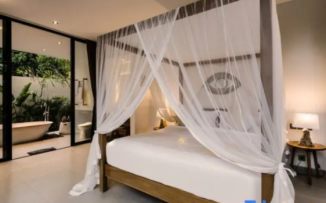 Villa Mamily by BaliSuperHost – Guest Rooms – Ubud