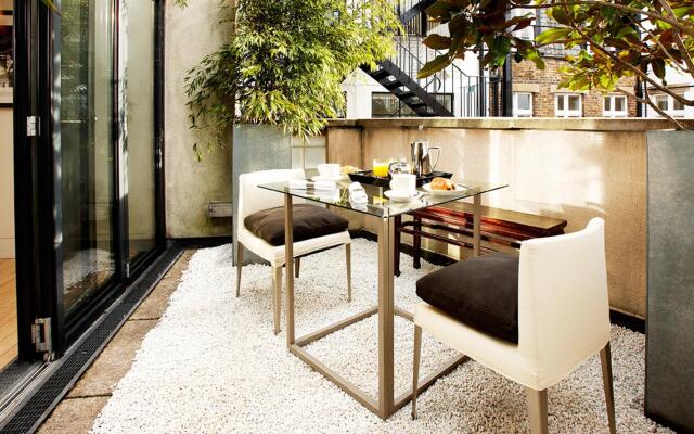 No.5 Maddox Street