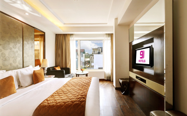 Flute Boutique Hotel