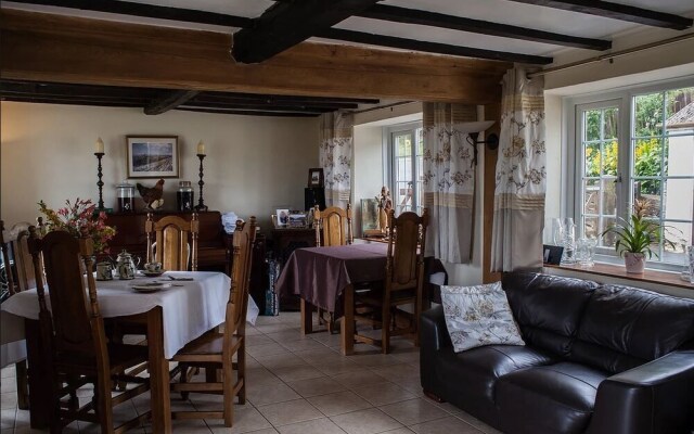 The Smithy B&B (3 miles from Hay-on-Wye)