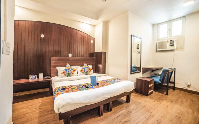 FabHotel The Nest New Delhi Station