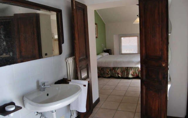 Hotel Orso Bruno