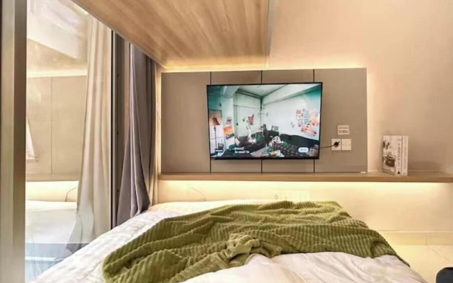 SedaYu By SanLiving - 1BR - PIK – Guest Rooms – Jakarta