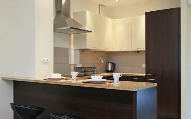 Apartament Chłodna