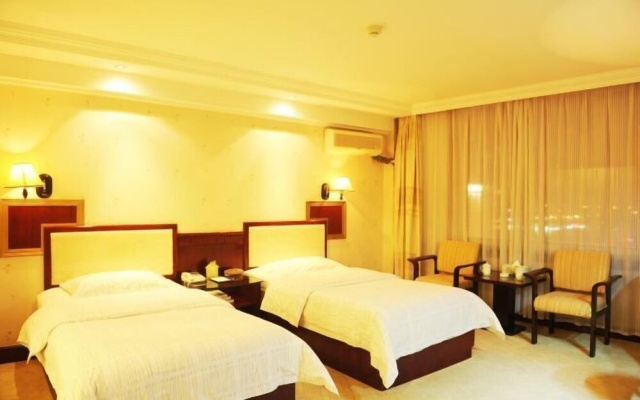 Dongfang Hotel – Guest Rooms – Weihai