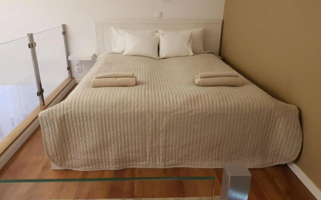 Renaissance Studio Apartment