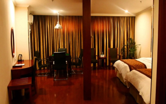 GreenTree Inn ChaoHu Tianchao Plaza Express Hotel