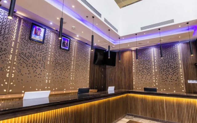 BON Hotel Octagon