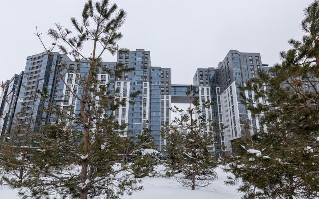 Апартаменты на улице Сибгата Хакима 51