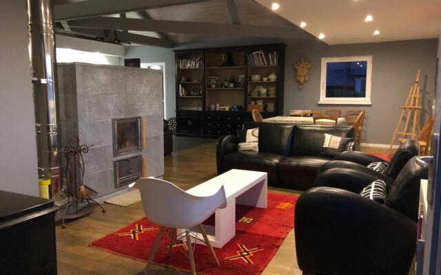 B&B Les Hauts d'Ornans