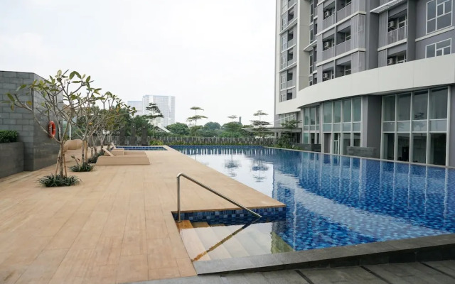 Wonderful Studio Apartment Ciputra International
