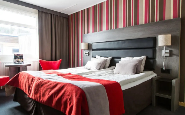 Hotell Hallstaberget