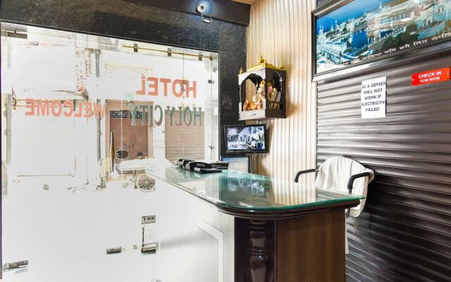 OYO 4430 Hotel Holy city