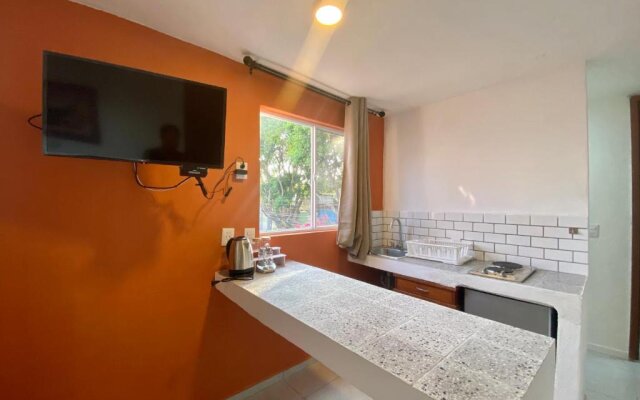 Cozy Apartment close to Andares @serra