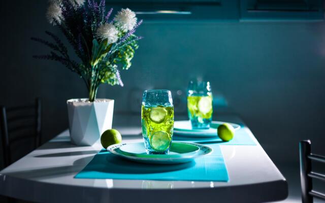 B-Flats on Krepostnaya Street