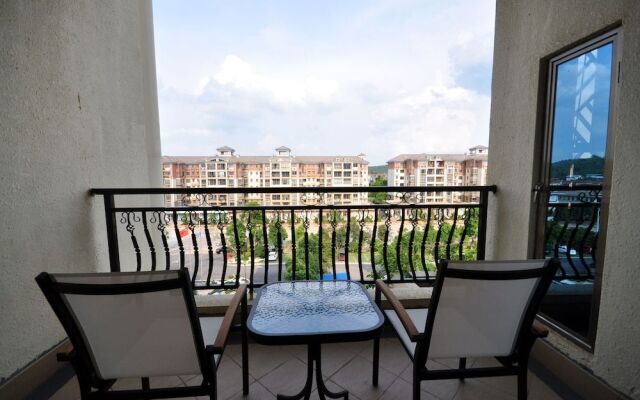 Country Garden Phoenix Hotel Beiliu