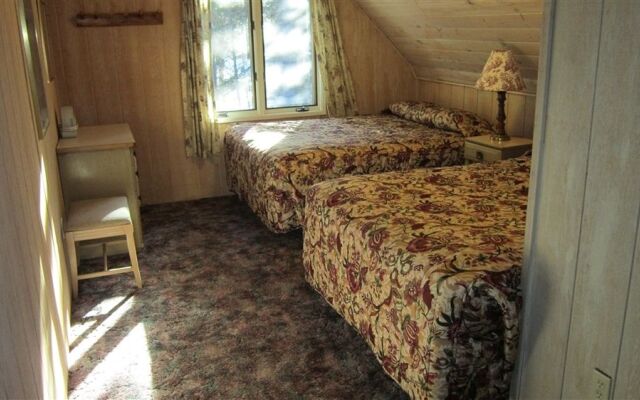 Lemolo Lake Resorts