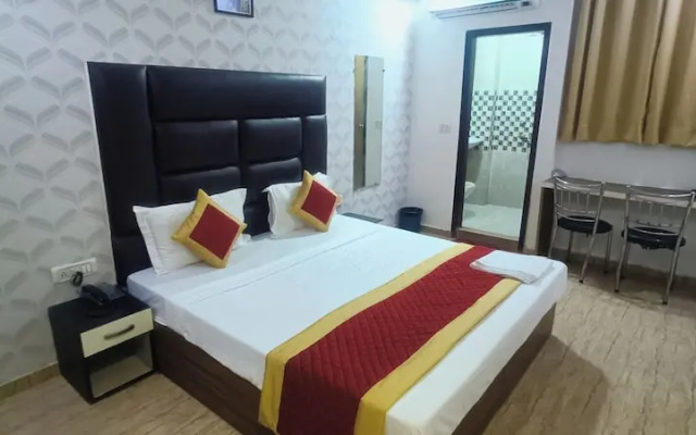 Mayda Residency By Mayda Hospitality