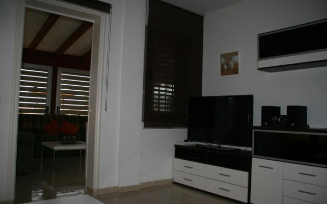 Apartamento Vacacional Ático frente al mar