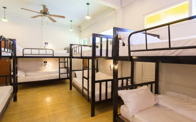 The Best Time Hostel