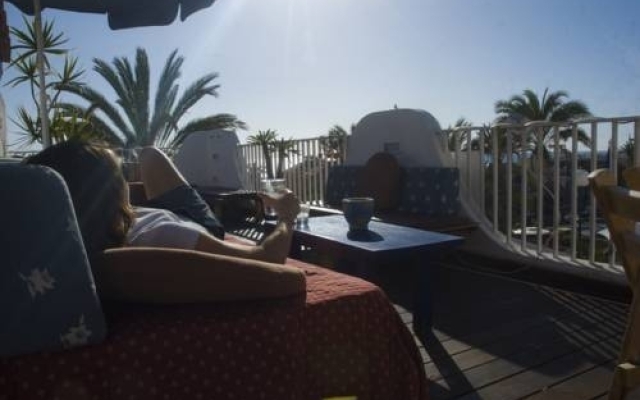 Playaflor Chill Out Resort, a 50 mtrs de la playa