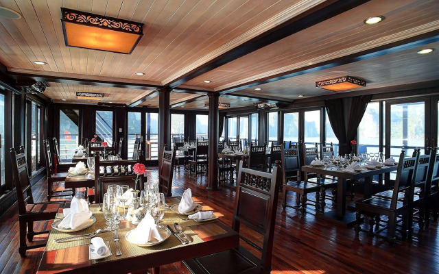 Halong Glory Legend Cruise