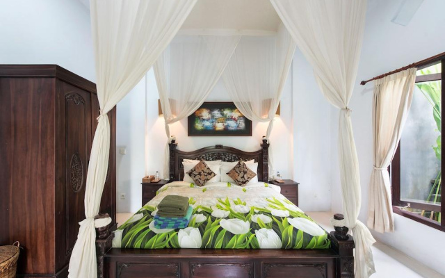 Villa Grya Sandi – Guest Rooms – Ubud