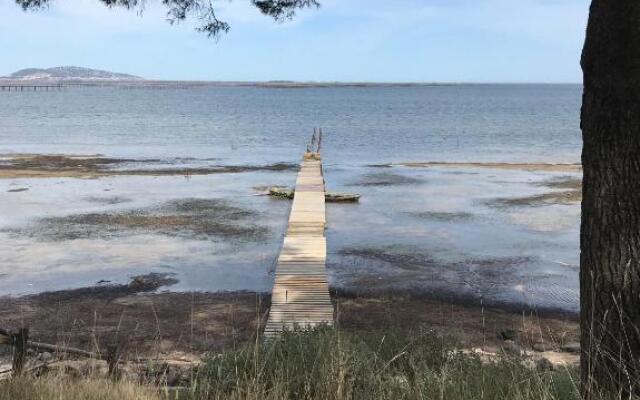 La Maisonnette et sa petite cour