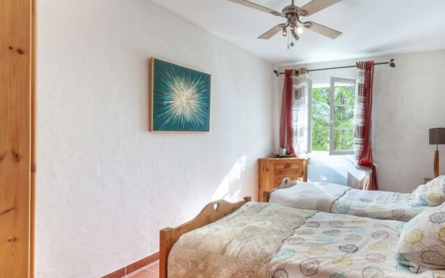 Holiday Home Mas de L'Oulivier