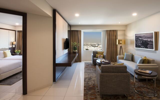 Fraser Suites Muscat