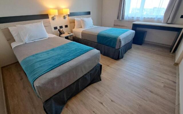 Hotel Diego de Almagro Temuco Express