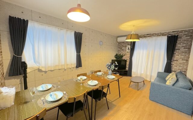 Grandioso Okinawa Villa Onna 1