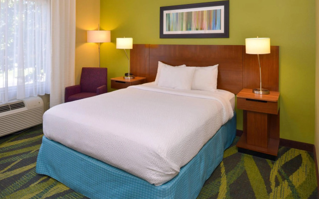 Fairfield Inn by Marriott Salt Lake City Layton