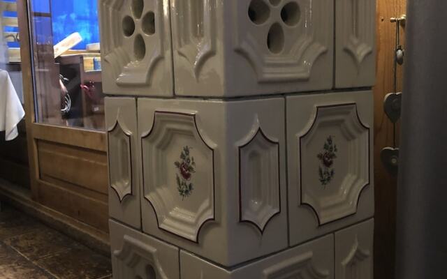 Hôtel Restaurant La Croix Jean Claude