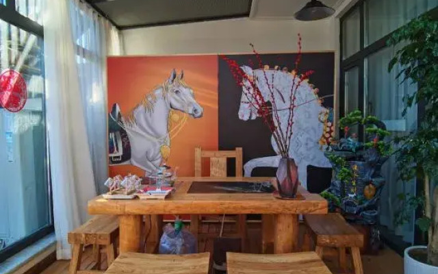 Beijing Yanqing Wanyue Yishe Homestay