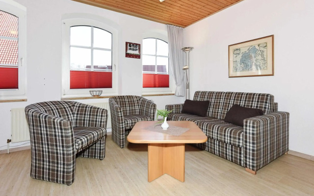 Ferienwohnungen im Gezeitenhaus