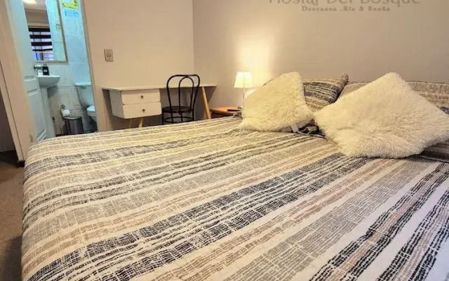 Hostal Del Bosque Temuco
