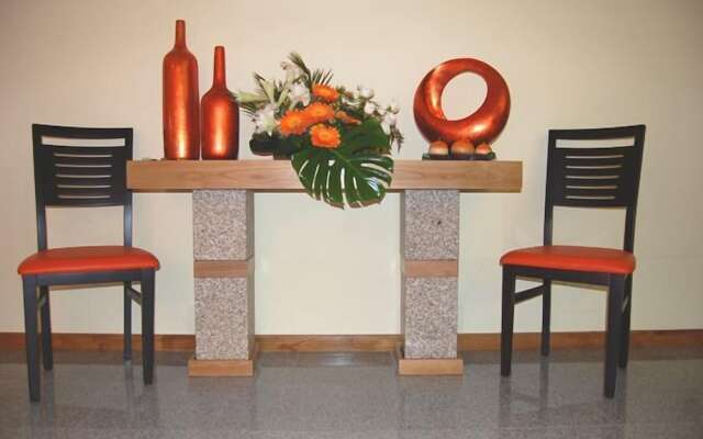 Hotel Encostas De Nantes